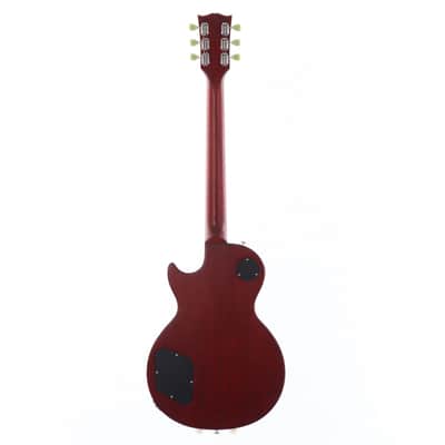 Gibson USA Les Paul Studio Faded 2016T Wine Red [160015635] (04/15) image 2