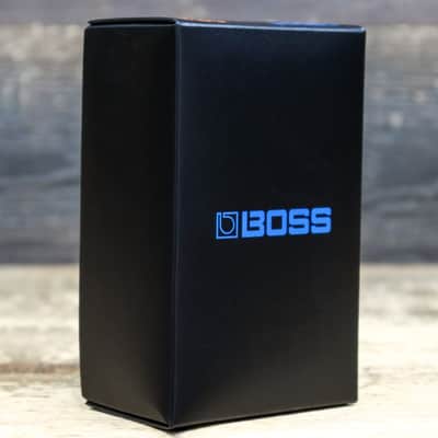Boss DS-2 Turbo Distortion Twin Turbo Modes Classic BOSS Distortion Effect Pedal image 10