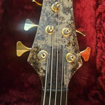 DMark Alpha 5 Special Reserve Antique Gold Marble with LEDs 2026 image 6