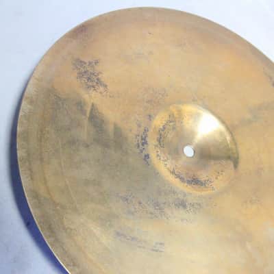 Zildjian Z Series 14-inch Dynobeat Hi-Hat Pair 1328/1364g (04/22) image 7