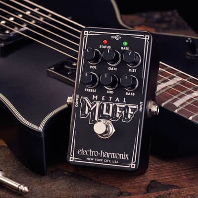 Electro-Harmonix Nano Metal Muff image 2