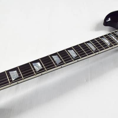 Gibson SG Modern - Trans Black Fade image 7