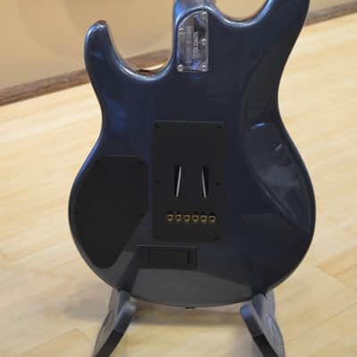 Music Man LIII Luke 3 Steve Lukather HH Electric Guitar New with case image 6