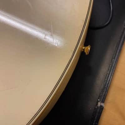 Gibson Les Paul Custom 1987 - Alpine White image 17