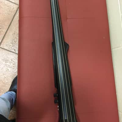 Stagg Electric do double bass 200 Black Bild 3