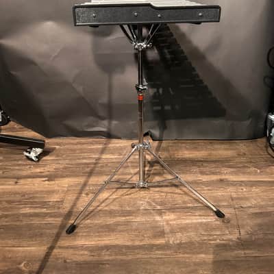 Ludwig Junior Percussion kit w/ Glockenspiel, Practice Pad, Instrument Stand + Bag image 7