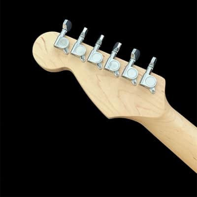 Stratocaster 2000โs - Blue Burst image 5