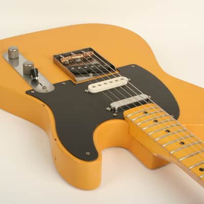 Nash T-52 Nashville Butterscotch Blonde Lollar Pickups GRT-633 image 5