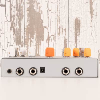 Collision Devices Crushturnal Sequenced Delay + Reverb Pedal image 4