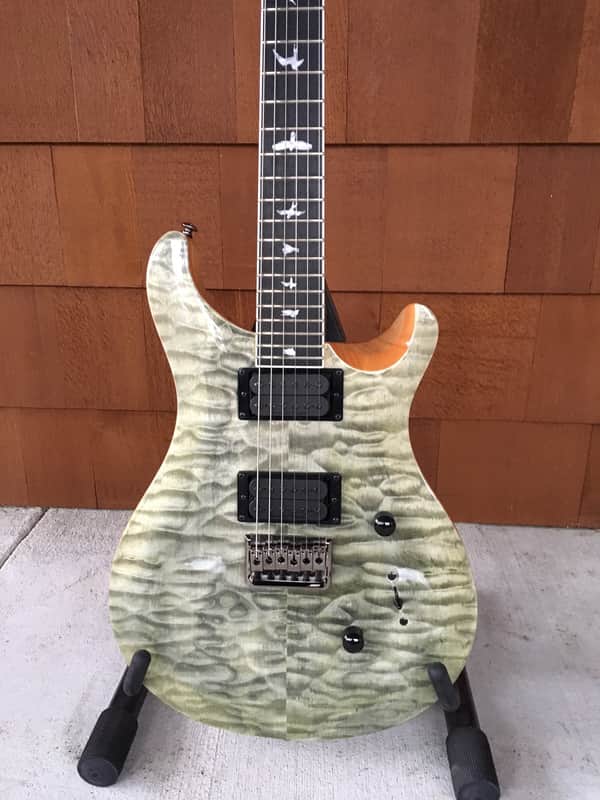 PRS SE Mark Holcomb Signature Electric Guitar 2017 - 2022 image 9