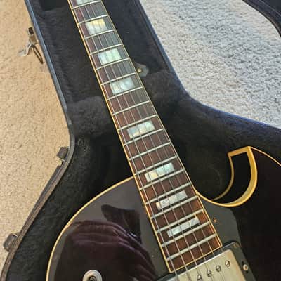 Heritage H-575 2006 Old Style Sunburst image 3