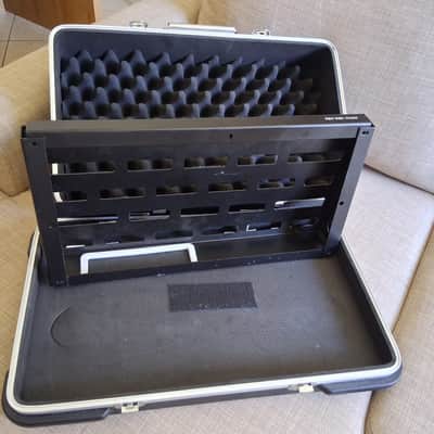 Rockboard TRES-3.0-A Pedalboard with ABS Case 2018 - 2022 - Black image 6