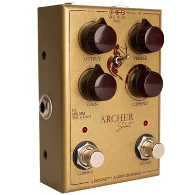 J. Rockett Audio Designs Archer Select image 1