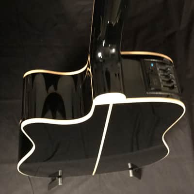 1992 Takamine EF341sc Acoustic/Electric - Made in Japan image 7