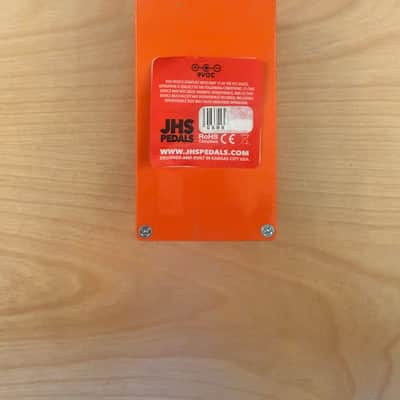 JHS Pulp 'N Peel V4 2016 - Present - Orange image 6