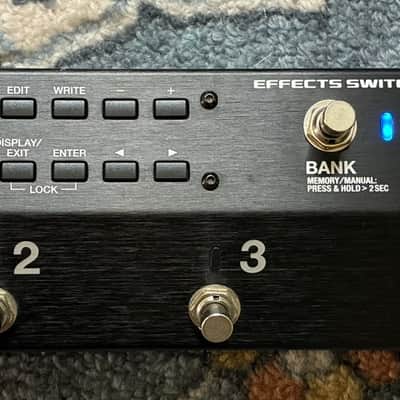 Boss ES-5 Effects Switching System | Reverb