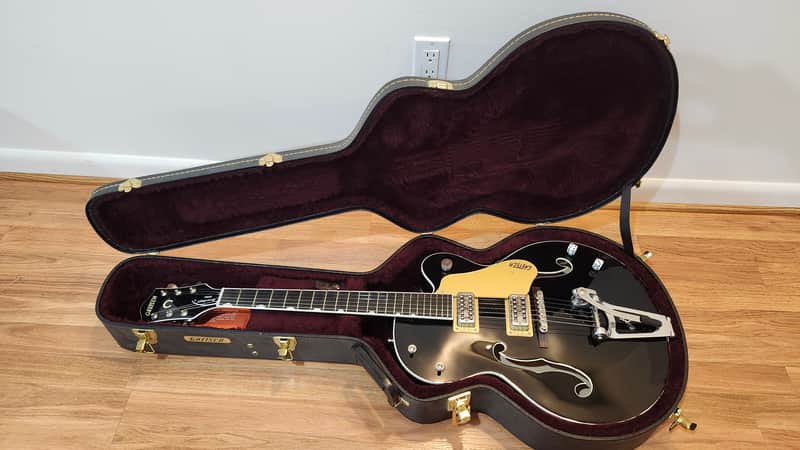 Gretsch G6120SSU-BK: Save Big on a Legendary Guitar!
