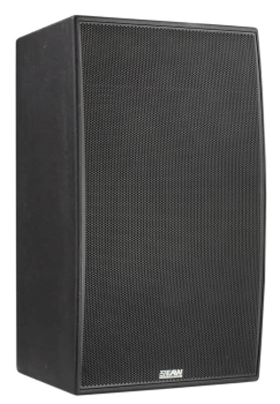 EAW MKD1564 2 x 15in 3-Way Full Range Loudspeaker 60° x 45° (Black) image 1
