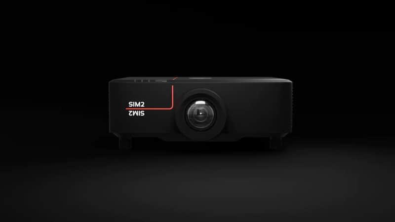 SIM2 Ultranero 4 - 4K HDR Laser-Hybrid Home Cinema Projector - NEW! image 1
