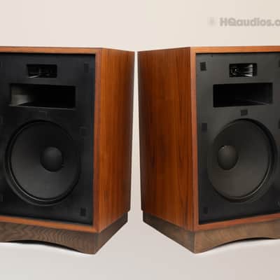 Klipsch Heresy Pair Of Speakers Vintage - Restored - 1 Year Warranty image 5