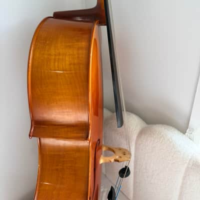 Hans Kroger Cello 550F 1998 4/4 image 9