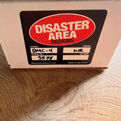 Disaster Area Designs DMC-4 Gen3 image 4