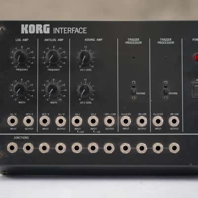 Korg MS-02 CV Gate Converter Interface 100V #58736 image 2