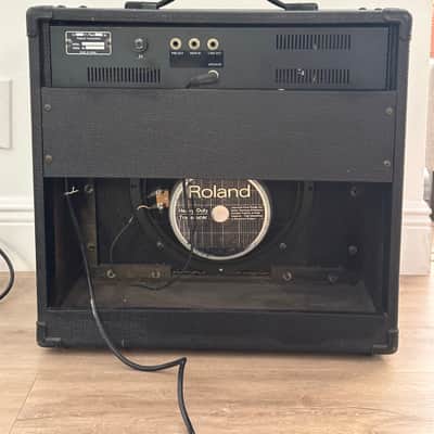 Roland Bolt 60 2-Channel 60-Watt 1x12" Guitar Combo ~ Fender AB763 circuit clone image 6
