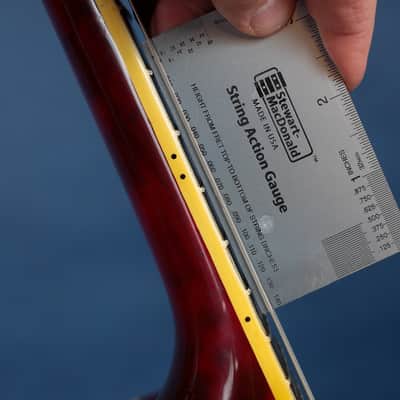 Gretsch Super Chet 7690 1973-80 - Autumn Red / A Rare and Ornate Bird! image 15