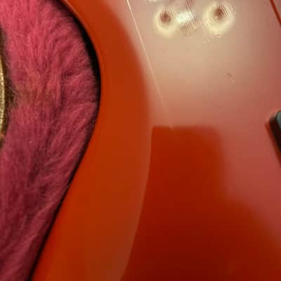 Gibson Les Paul firebrand the Paul deluxe image 14