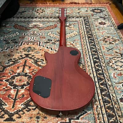 Gibson Les Paul Special 2003 - Worn Cherry image 9