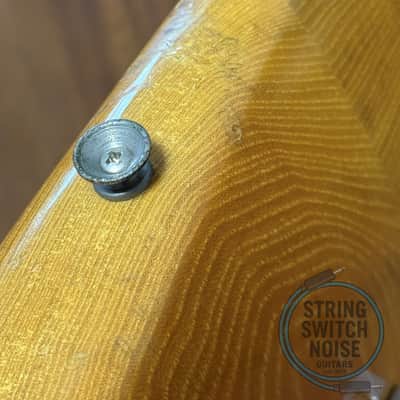Greco Stratocaster, Natural Ash, MIJ, 1977, Super Sounds, SE500N image 16