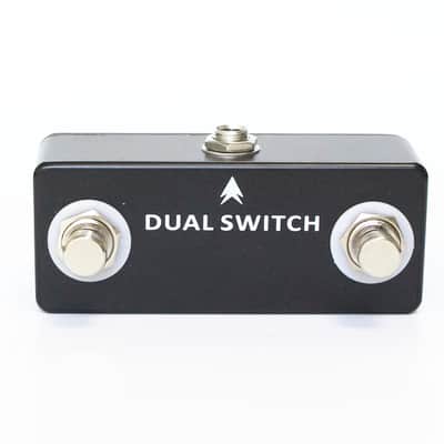 Foot Switch Pedal,Foot Switch,Dual Switch  Great for Expanding The HX Stomp image 2