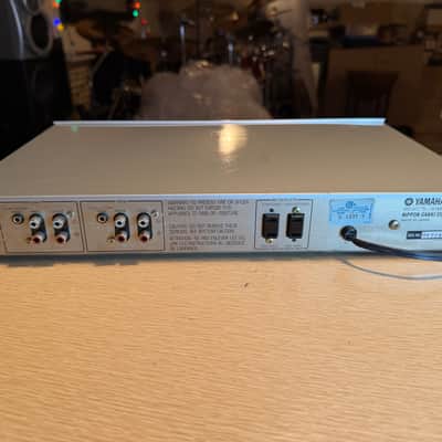 Yamaha GE-5 Stereo Graphic Equalizer Natural Sound Series FRESH SERVICE V Rare🔥 image 9