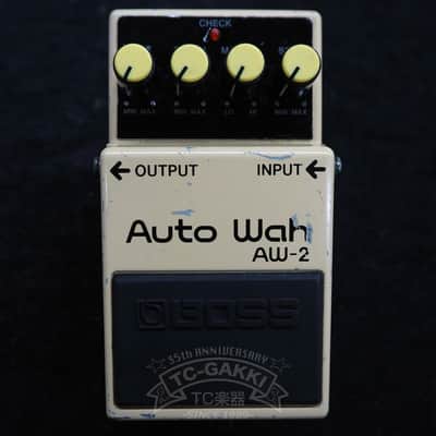 BOSS AW-2 Auto Wah image 4