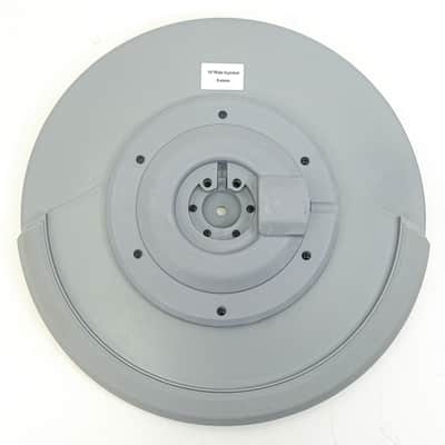 KAT 14" 3-Zone Cymbal Pad – For KT4M Drum Module – Ride or Crash image 5