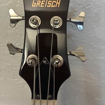 Gretsch Streamliner Jet Club Bass 2024 - Present - Walnut Stain image 5