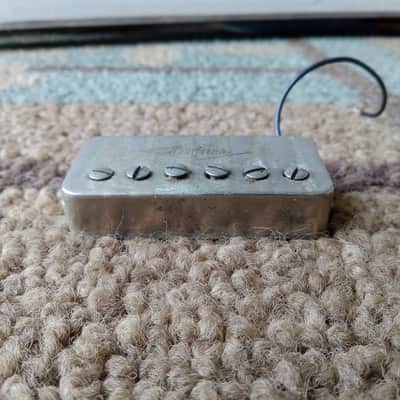Vintage 1960's Hofner Diamond Logo Electric Guitar Pickup Project! image 3