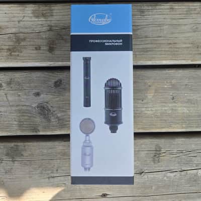 Oktava MK-012-01 MPS2 Cardioid Condenser Microphones (Stereo Pair) image 3