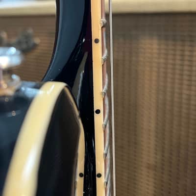 Keith Urban Limited Edition Single Cutaway Electric Guitar - Black image 9