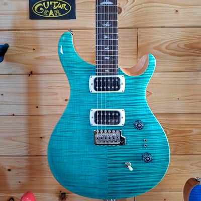 PRS SE Custom 24-08 (2026) – Turquoise image 1