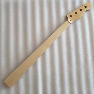 4 String Precision Bass Fretless Neck image 2