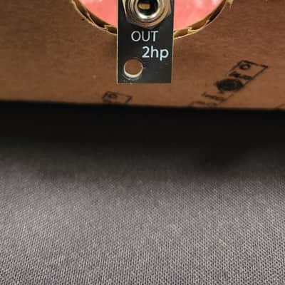 2hp Loop sound on sound looper - Black - Black image 3