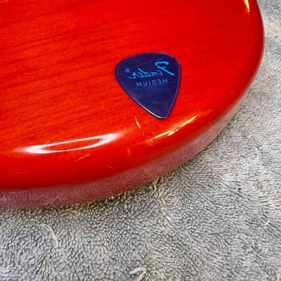 Warmoth Swamp Ash Strat Body Sienna Burst image 8