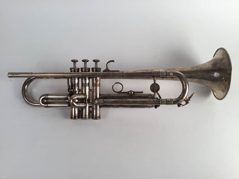 Used LeBlanc Al Hirt Model Bb Trumpet (SN: 24982) image 1