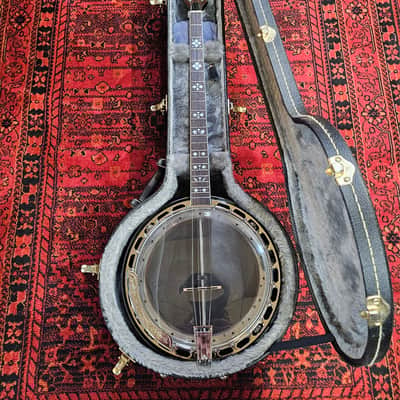 2007 Gold Tone PS-250 Plectrum Banjo image 12