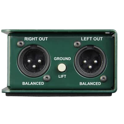 Radial JDI Stereo Premium Passive DI - DI Box image 4