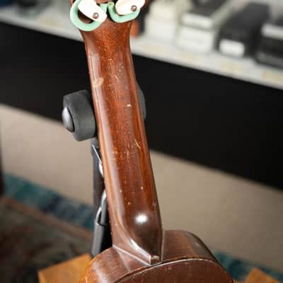 Martin Soprano Ukulele 1939-1941 - Mahogany image 6