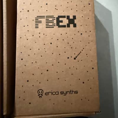 Erica Synths Filterbank + eq expander 2025 - Black image 4