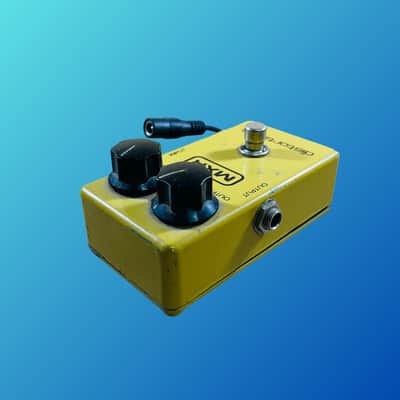 MXR MX-104 Block Distortion + 1975 - 1984 image 4
